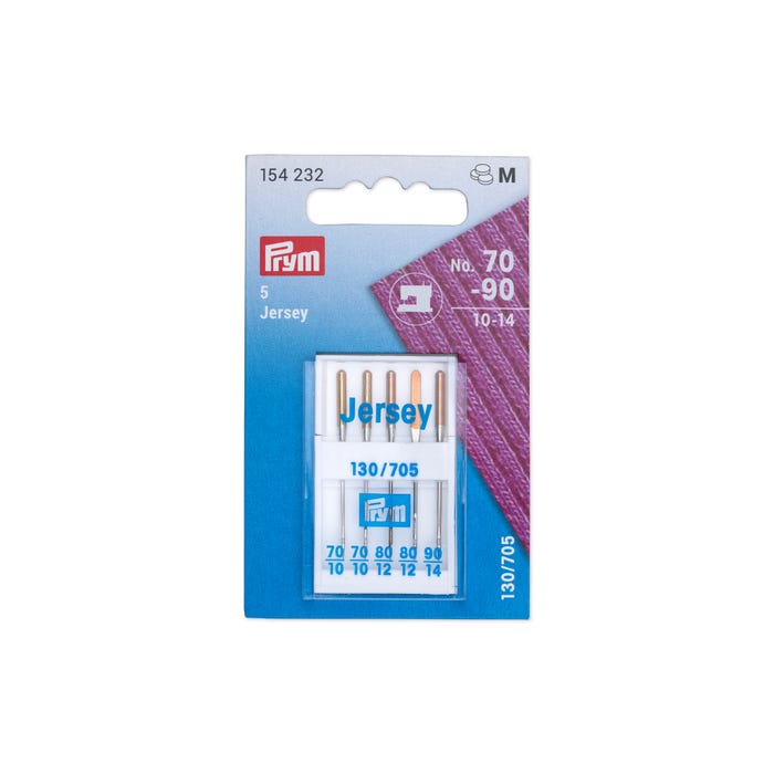 Prym-Set 5 Jersey naaimachinenaalden 70-90 - Prym