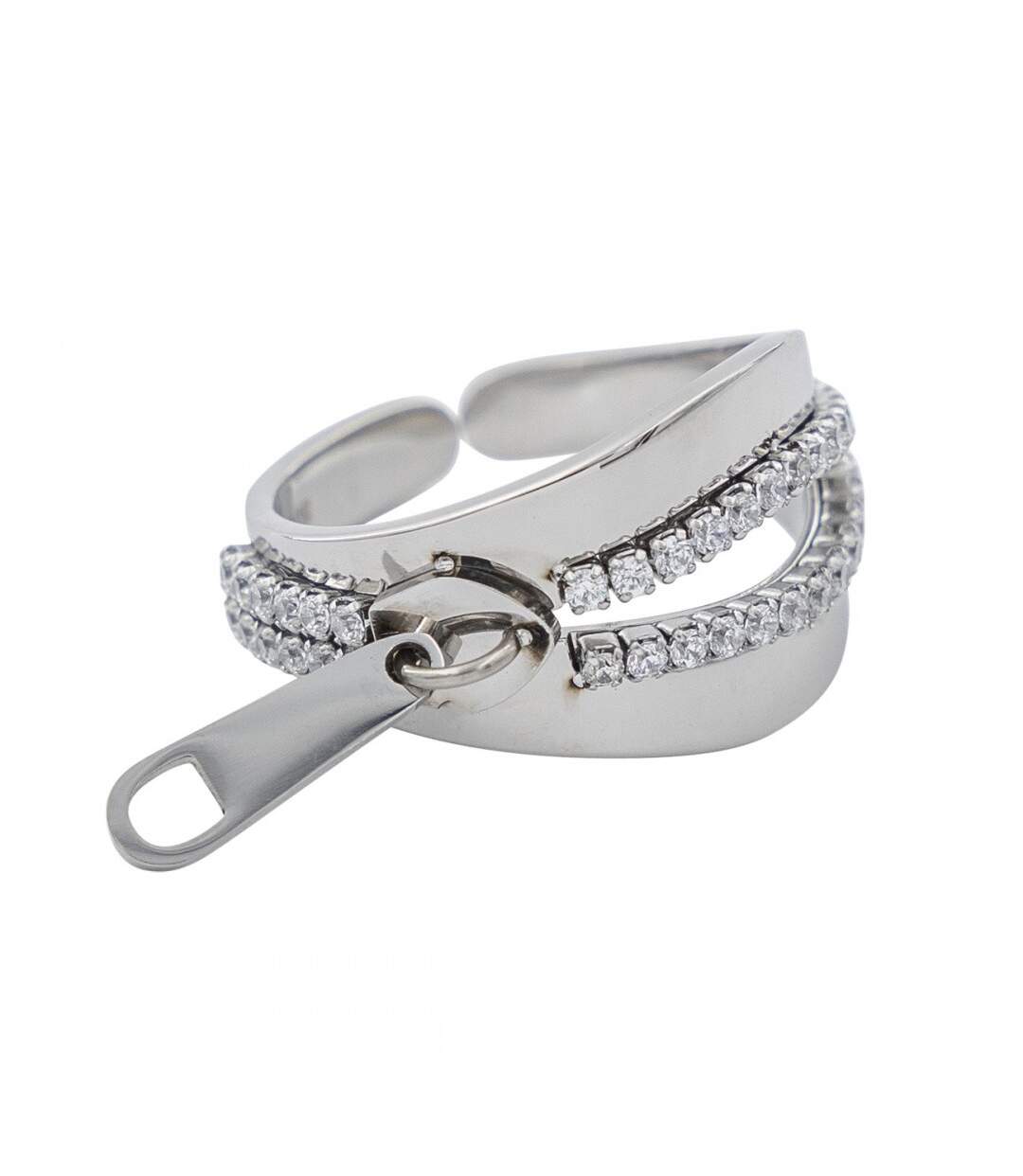 Coffret Magnifique Bague Strass Femme CAPRICIA