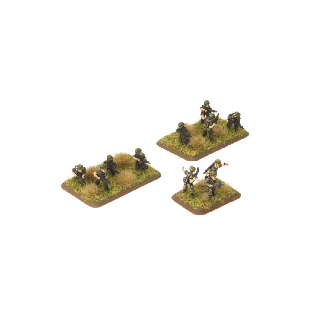 Flames of War - Nam - Air Cavalry Troop