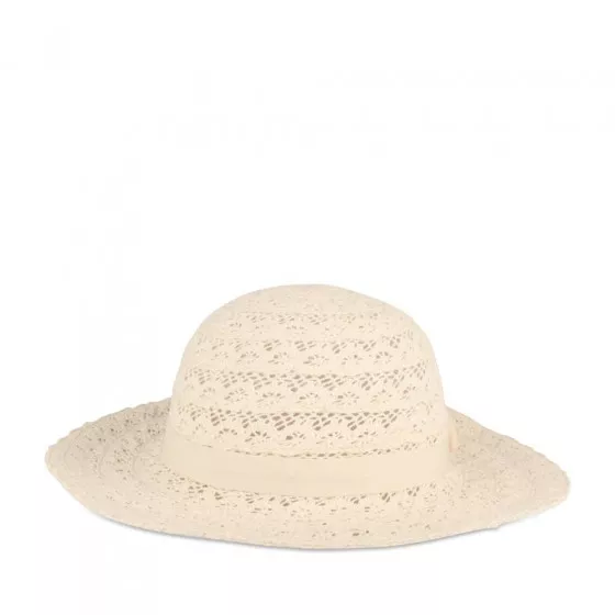 Chapeau BEIGE NINI & GIRLS