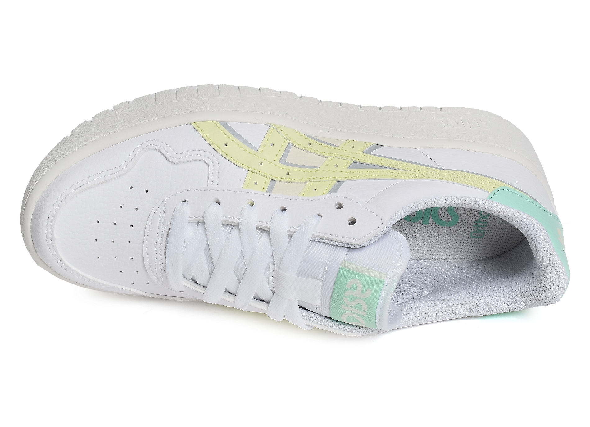 Japan s pf blanc jaune