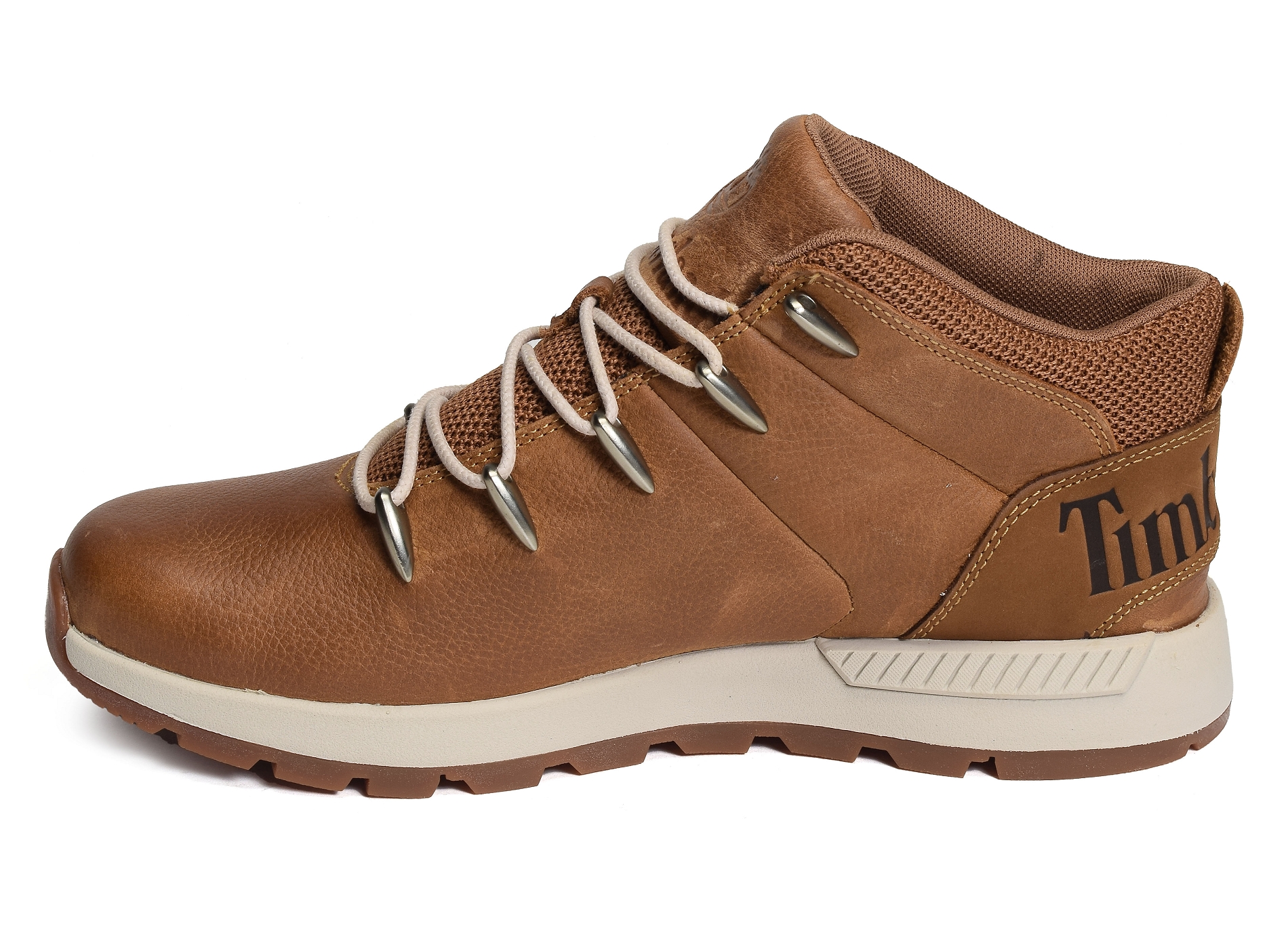 Sprint trekker mid cognac