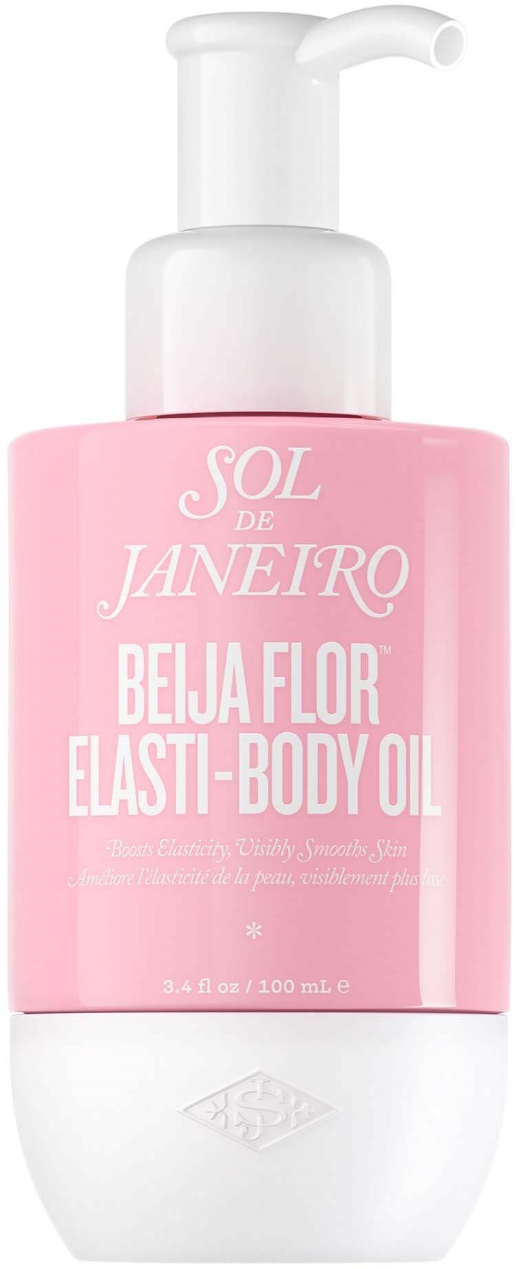 Sol de Janeiro Beija Flor Elasti-Body Oil 100ml
