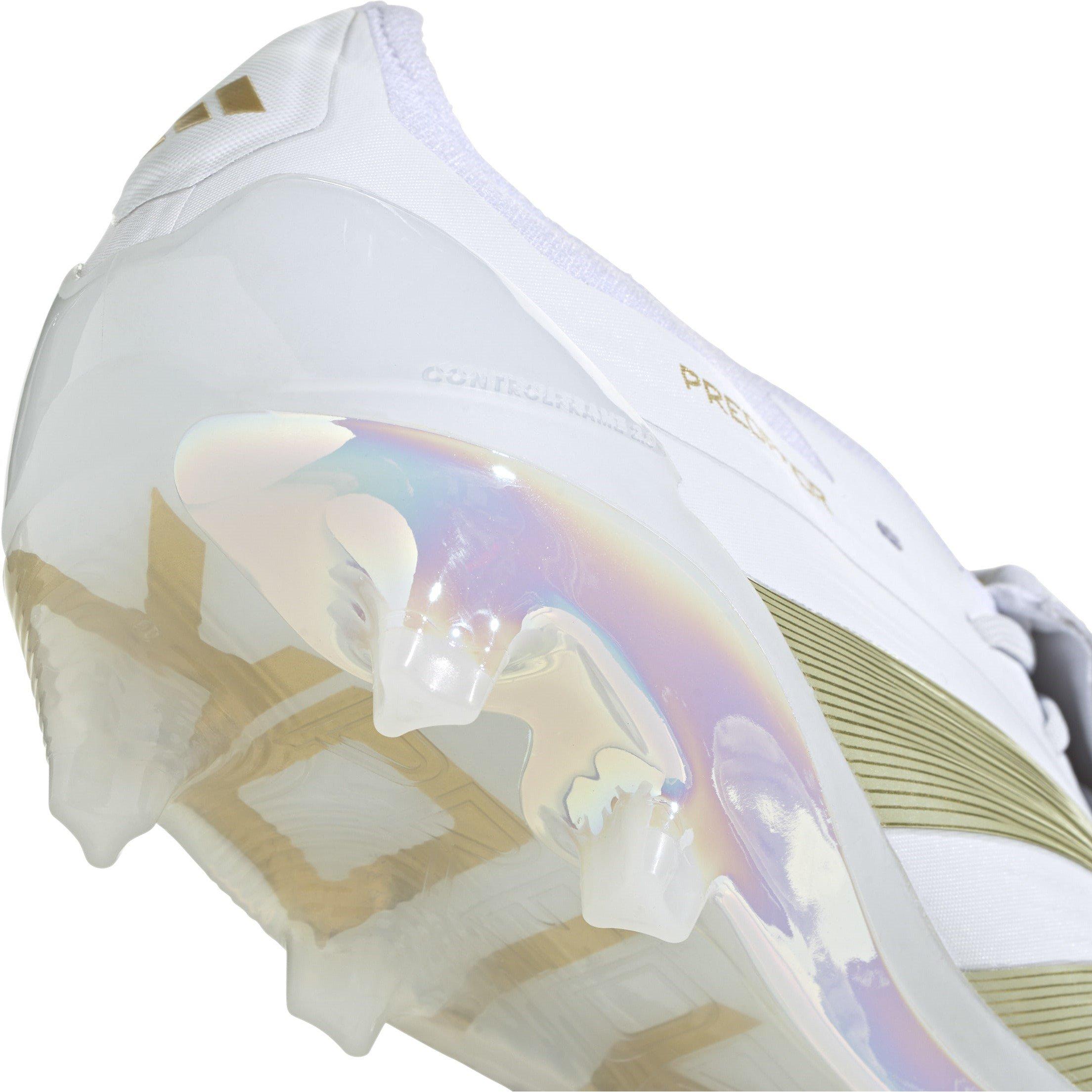 adidas Predator Elite Fold over Tongue Firm Ground Football Boots