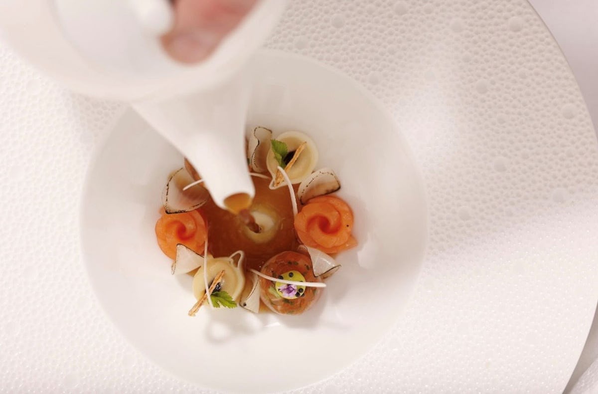 Gourmet-Dinner im Sternerestaurant für 2 Mainz