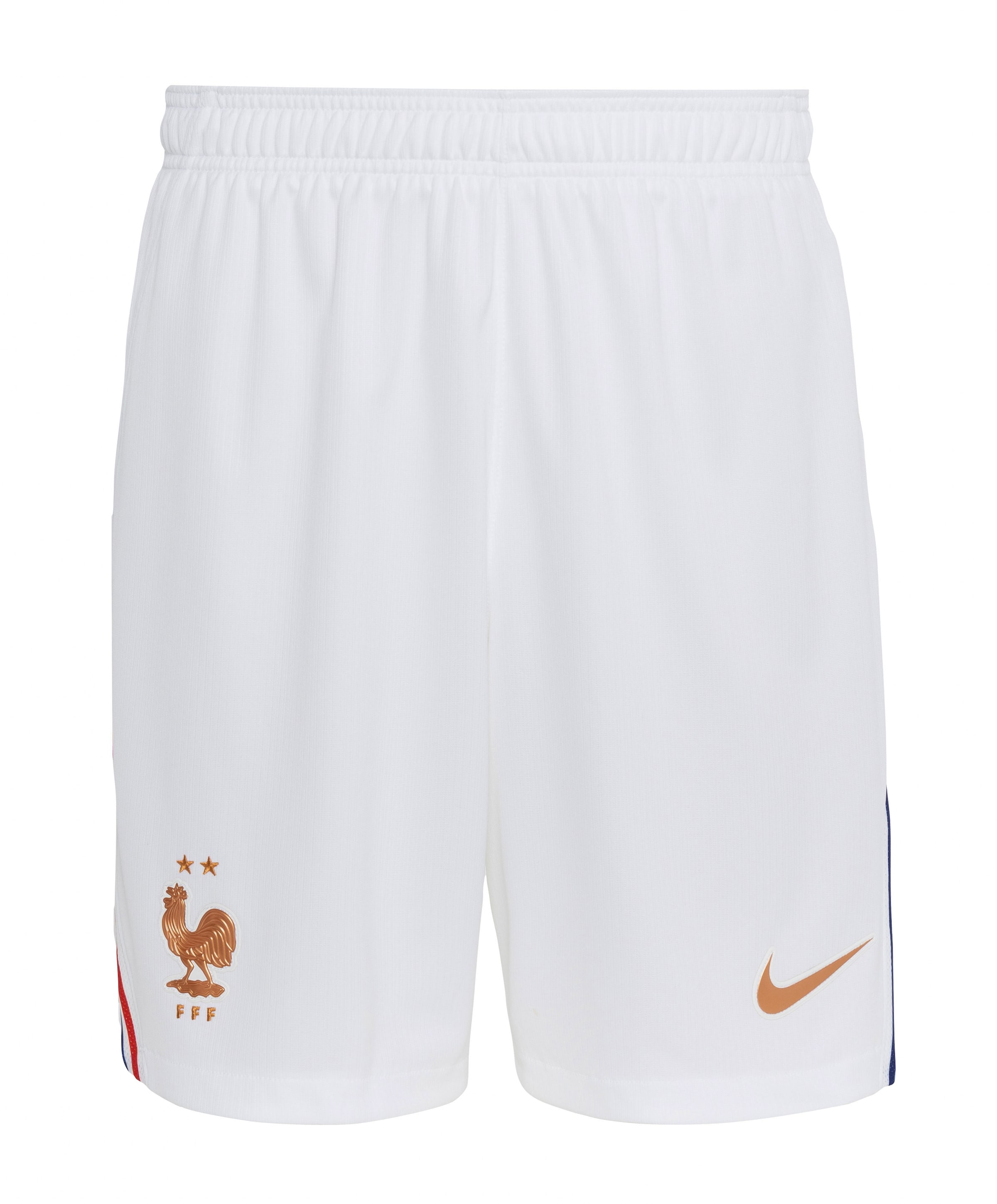 Nike Fff 2025/26 Stadium Home Men's Nike heren shorts wit