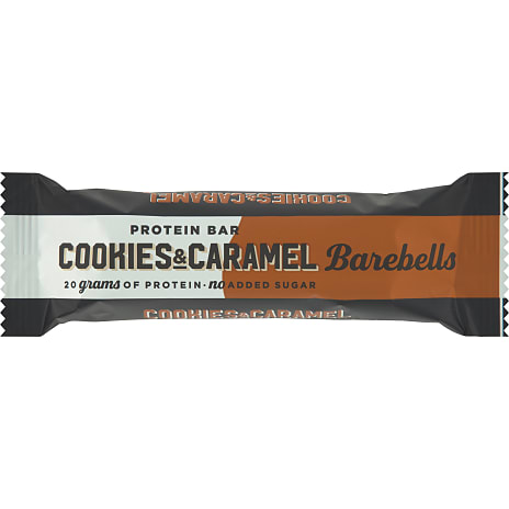 Proteinbar m. mælkechokoladeovertræk