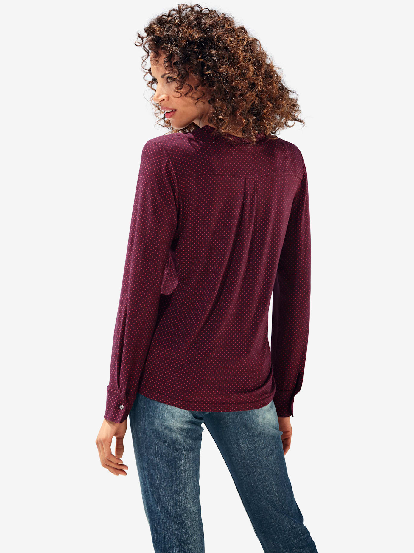 T-shirt look décontracté et moderne, poche plaquée