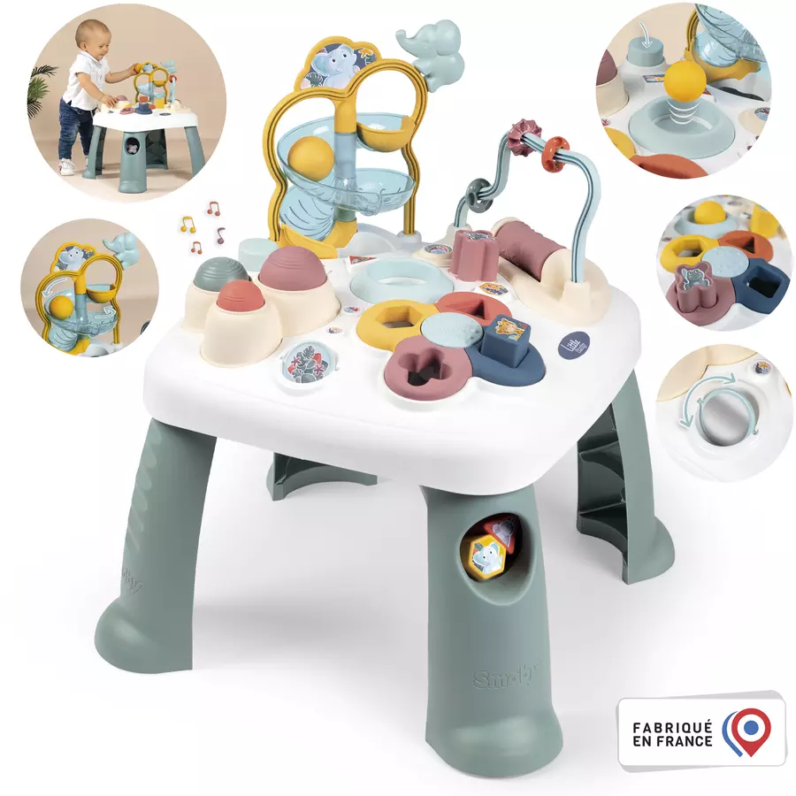 Little Smoby Activity-Spieltisch