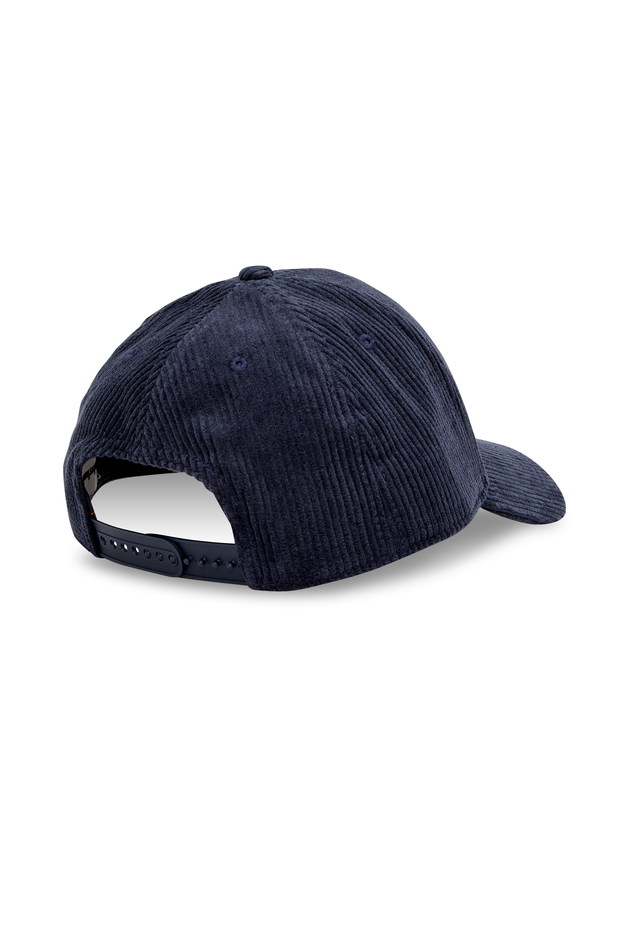TIMBERLAND Casquette CORDUROY CAP Bleu