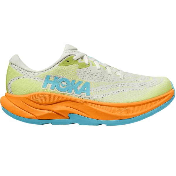 Chaussure running HOKA ONE ONE RINCON 4 FROST / LETTUCE