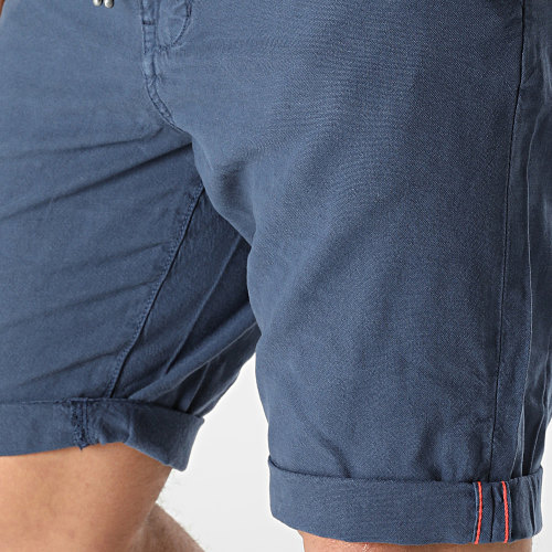 Short Chino M-1020-SHO523 Bleu Marine