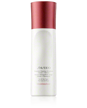 Shiseido Generic Skincare Complete Cleansing Microfoam 180ml