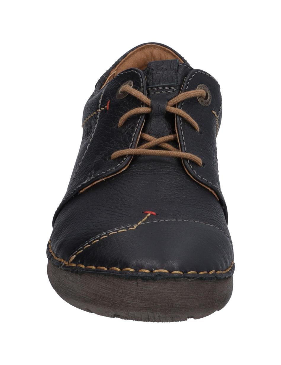 Halbschuh Fergey 20, schwarz