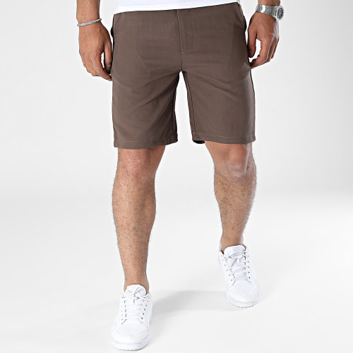 Short Chino Marron