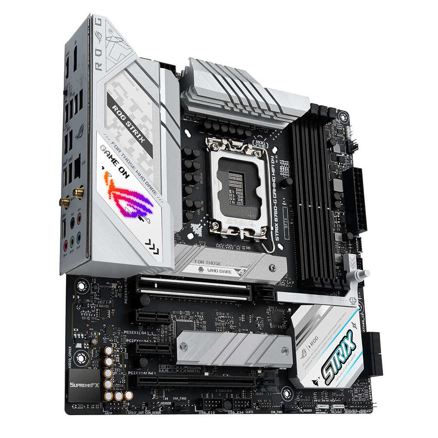 Asus ROG STRIX B760-G GAMING WIFI D4