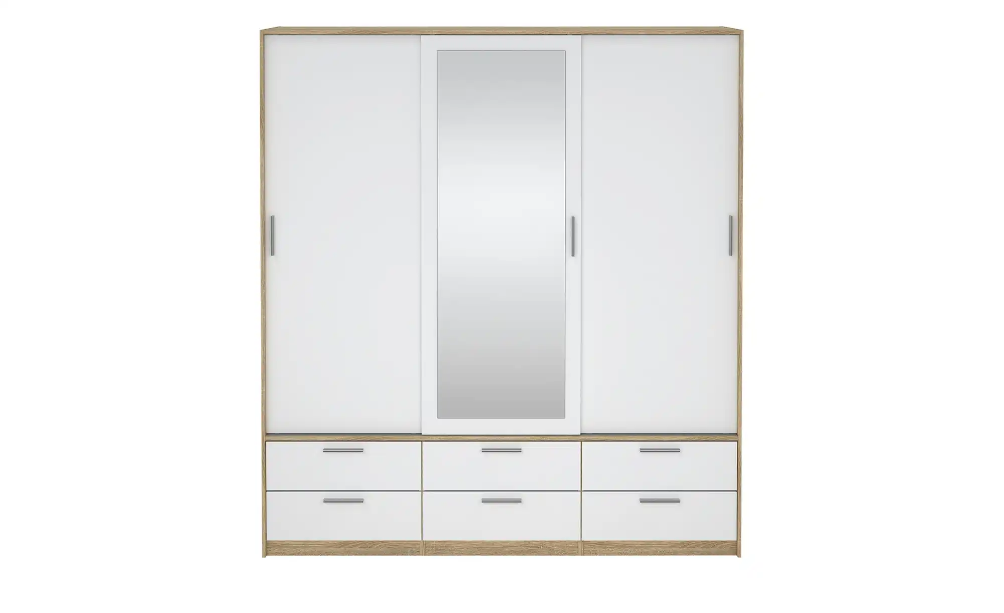 Schiebetürenschrank Lewes