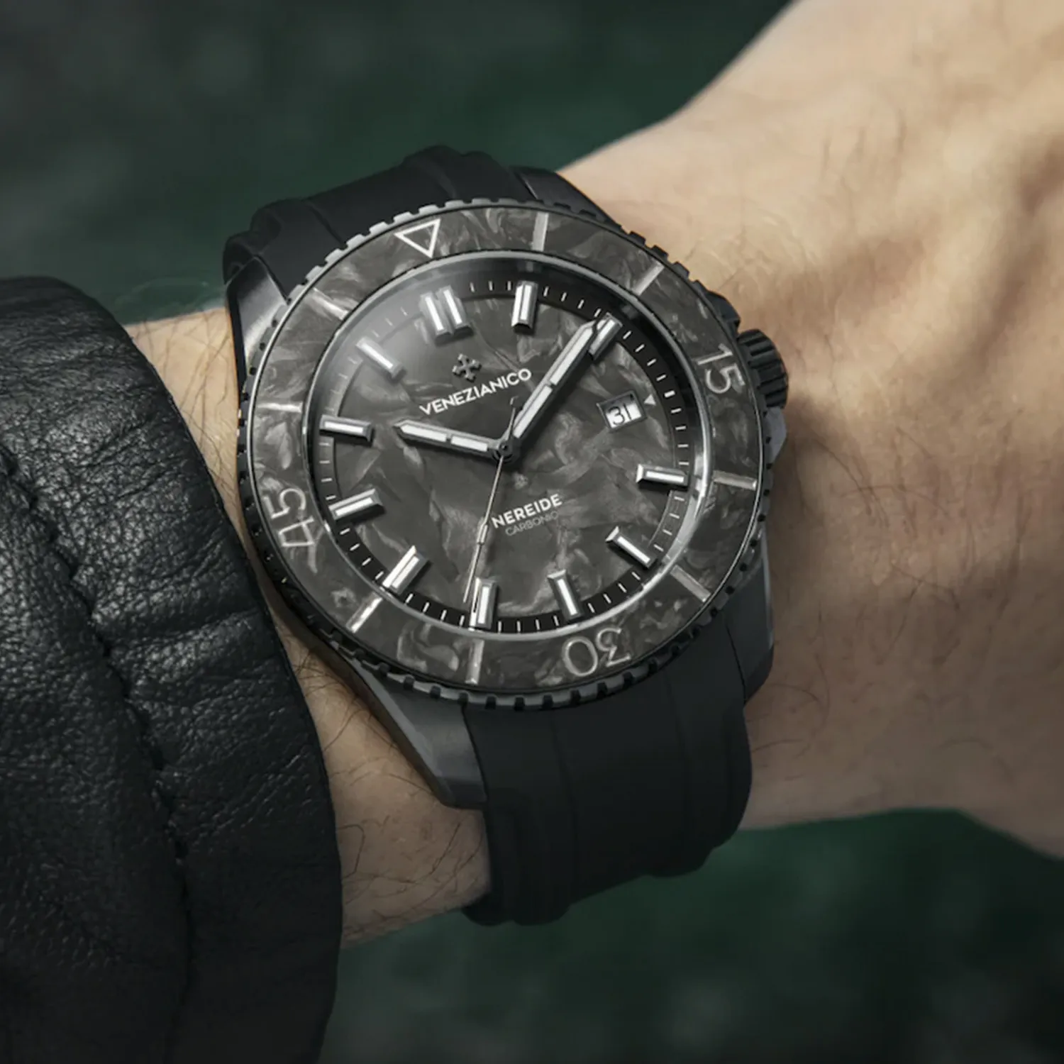 Venezianico Nereide Carbonio 4521560