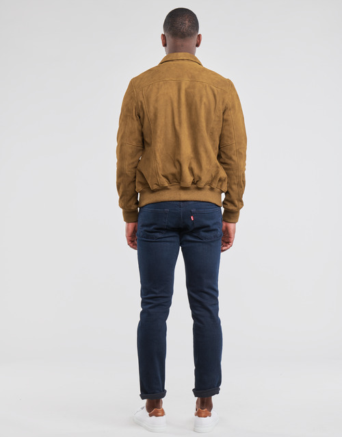 Schott - LC YALES S - Cognac