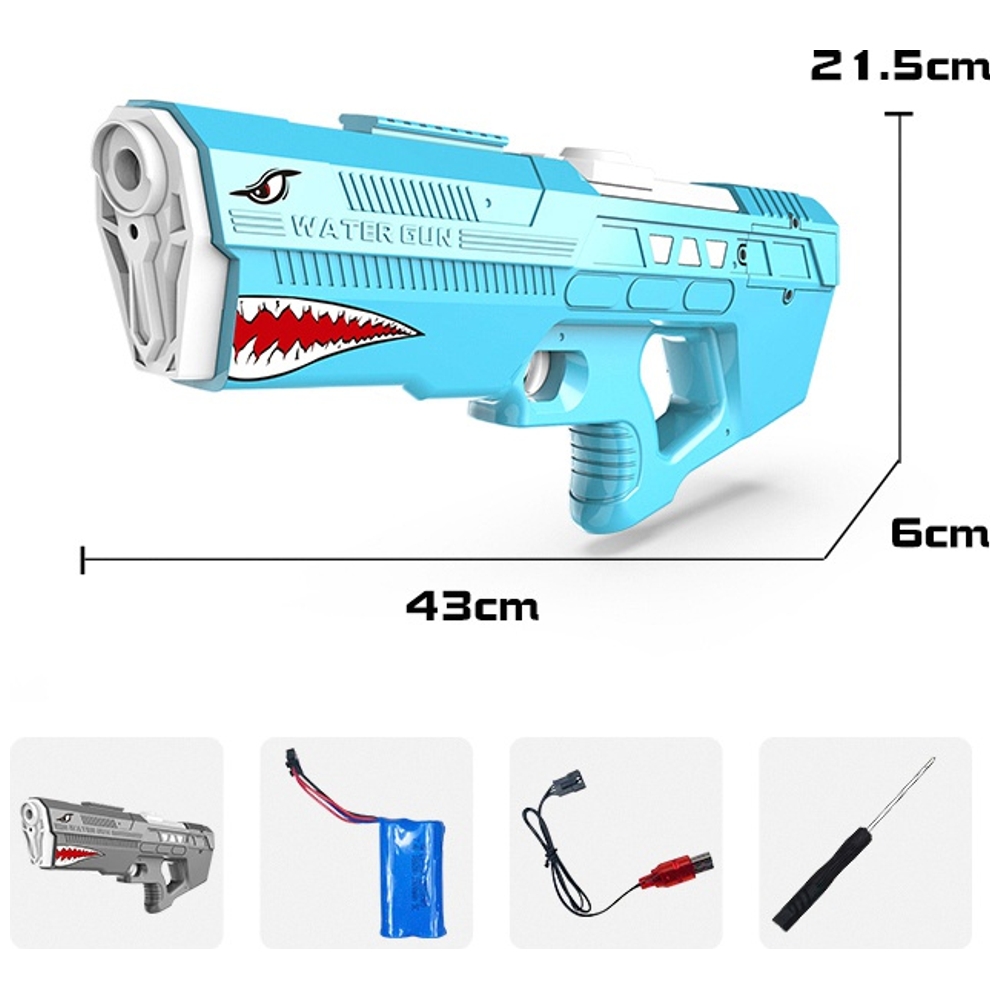 Haie Spielzeug-Wasserpistole