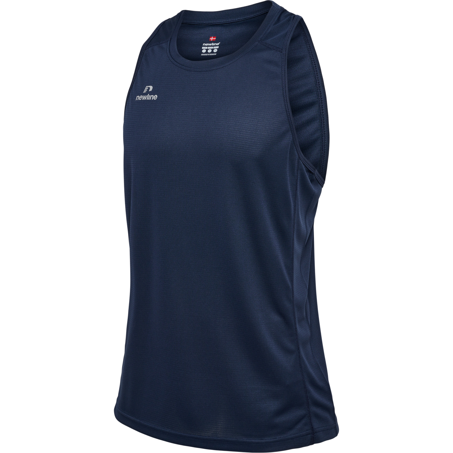 MEN'S ATHLETIC RUNNING SINGLET