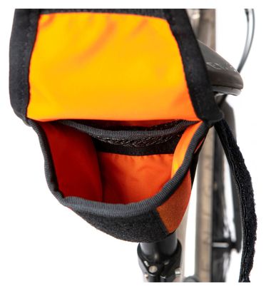 Sacoche de Selle Restrap Tool Pouch 0.6L Orange