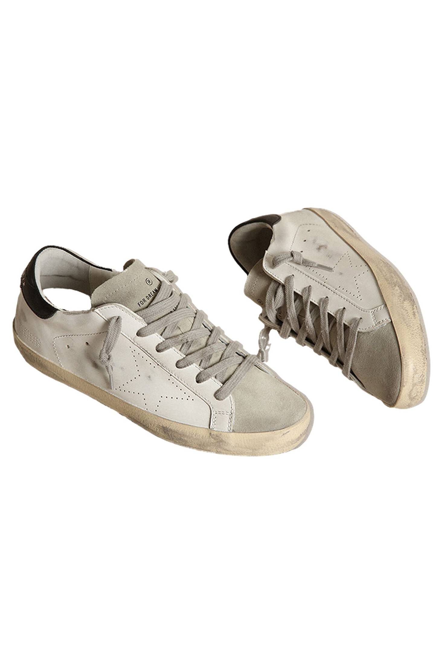 Golden Goose| Herren Sneaker SUPER-STAR