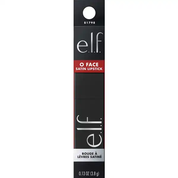 O Face Satin Lipstick Spicy