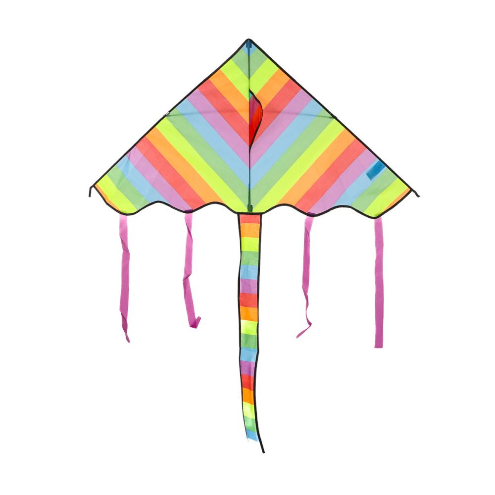 Cerf Volant Multicolore Triangle Out 2 Play 115x60