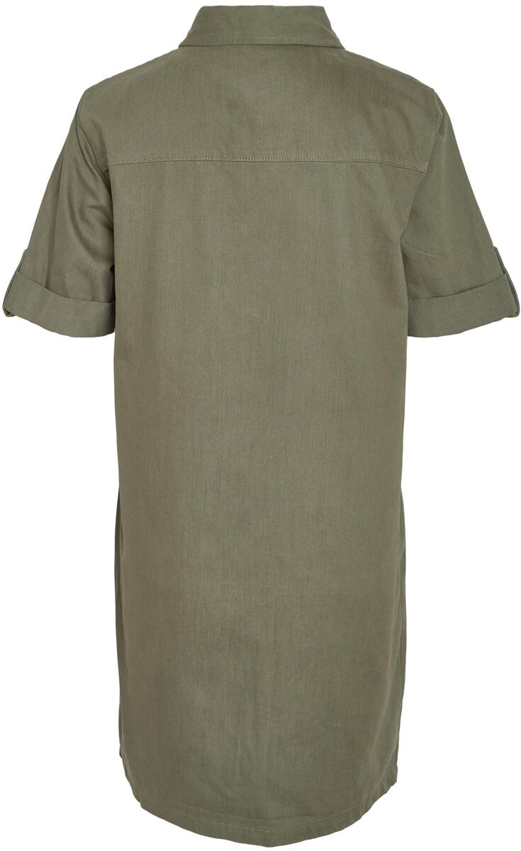 NMNEw Signe S/S CLR NOOS - Robe en jean | Noisy May Robe courte
