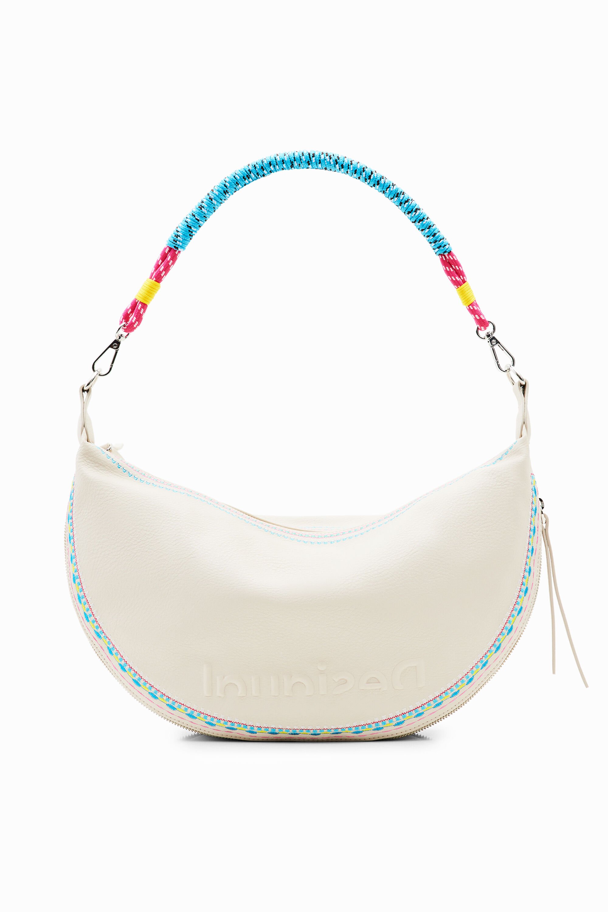 Sac à dos moyen broderies