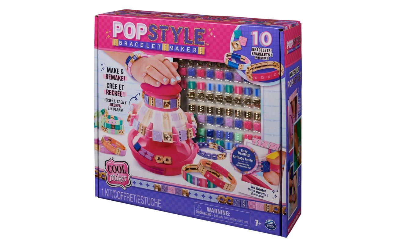 Cool Maker Popstyle Armband maker