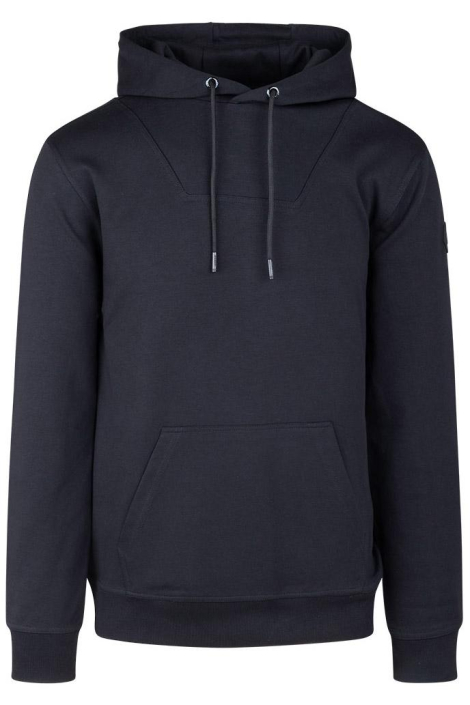 Cruyff zwarte heren sweater