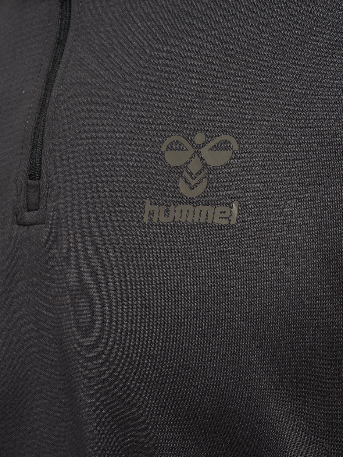 hmlACTIVE PL HALF ZIP