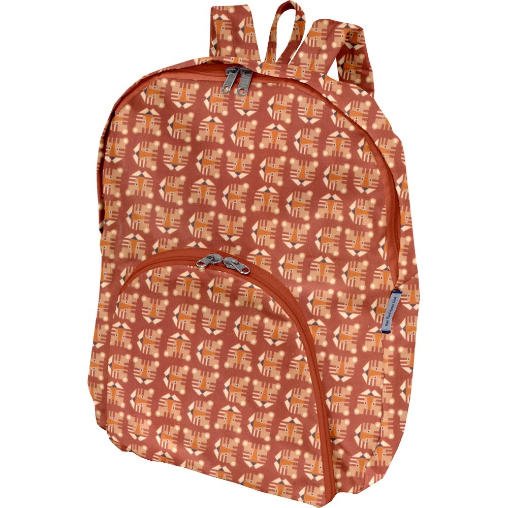 Sac À Dos Pliable Géotigre