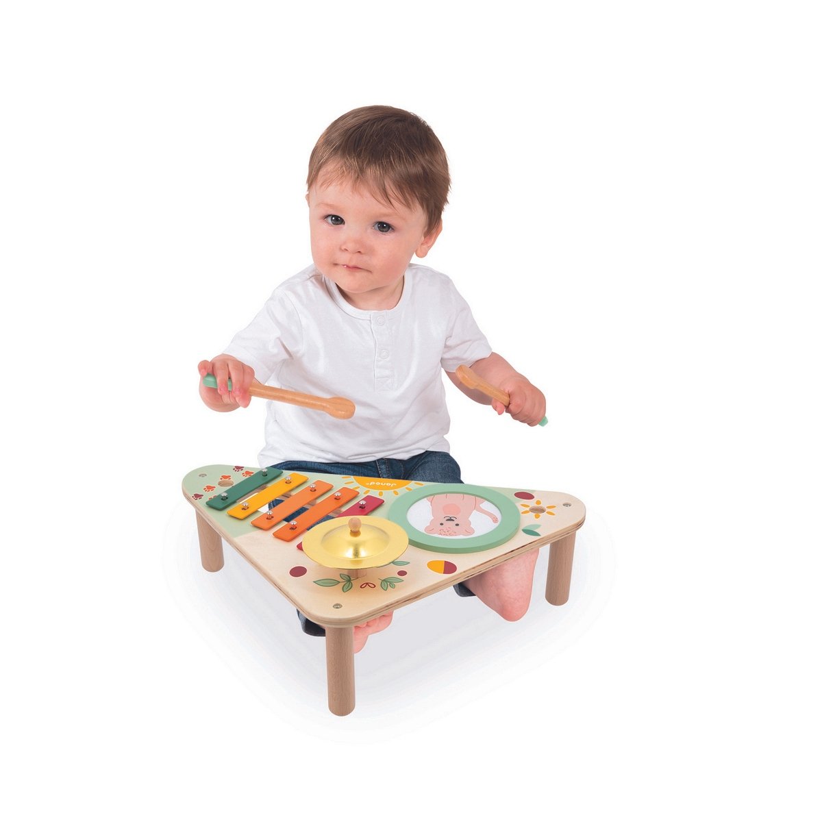 Table musicale sunshine