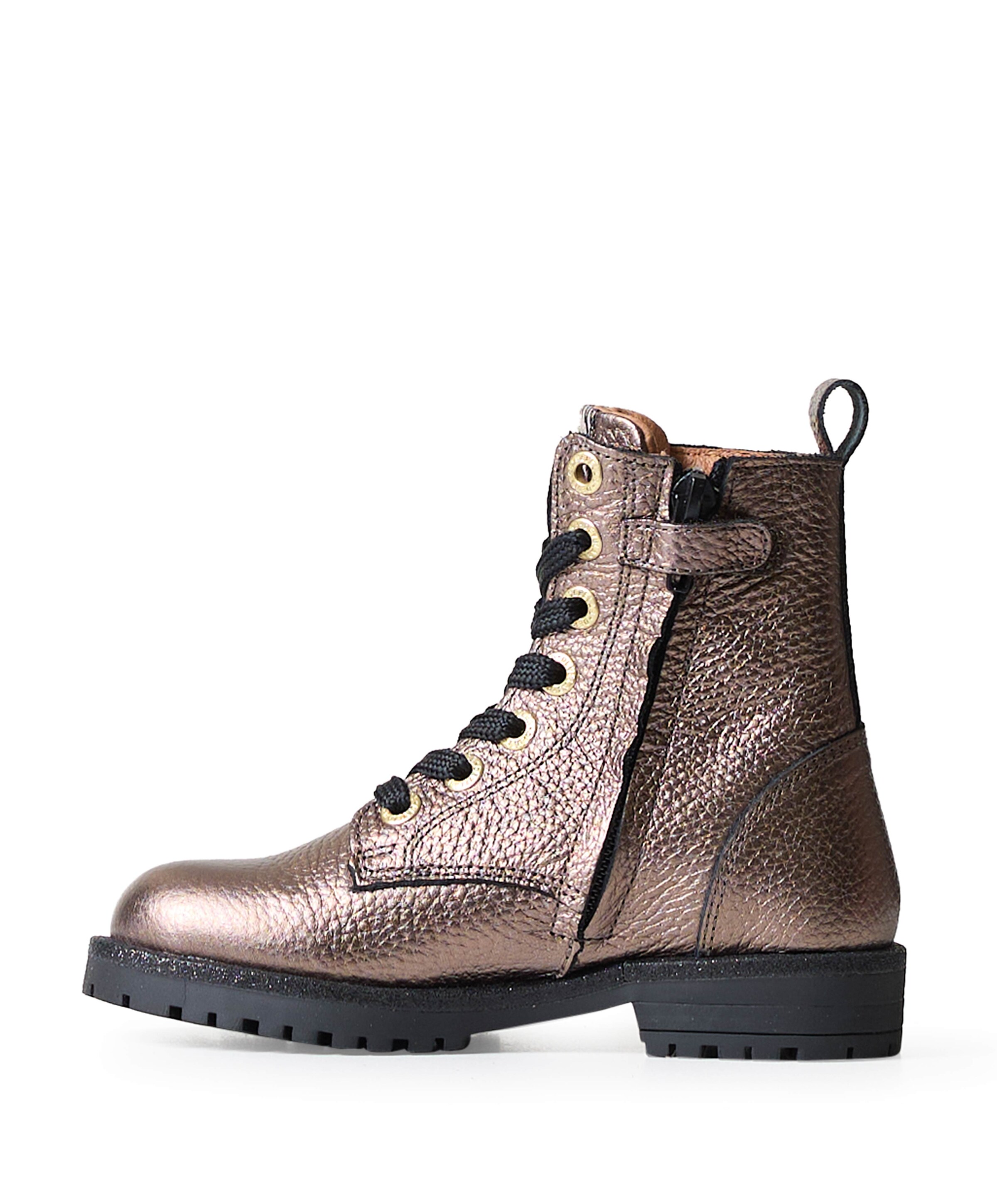 Develab meisjes boots beige