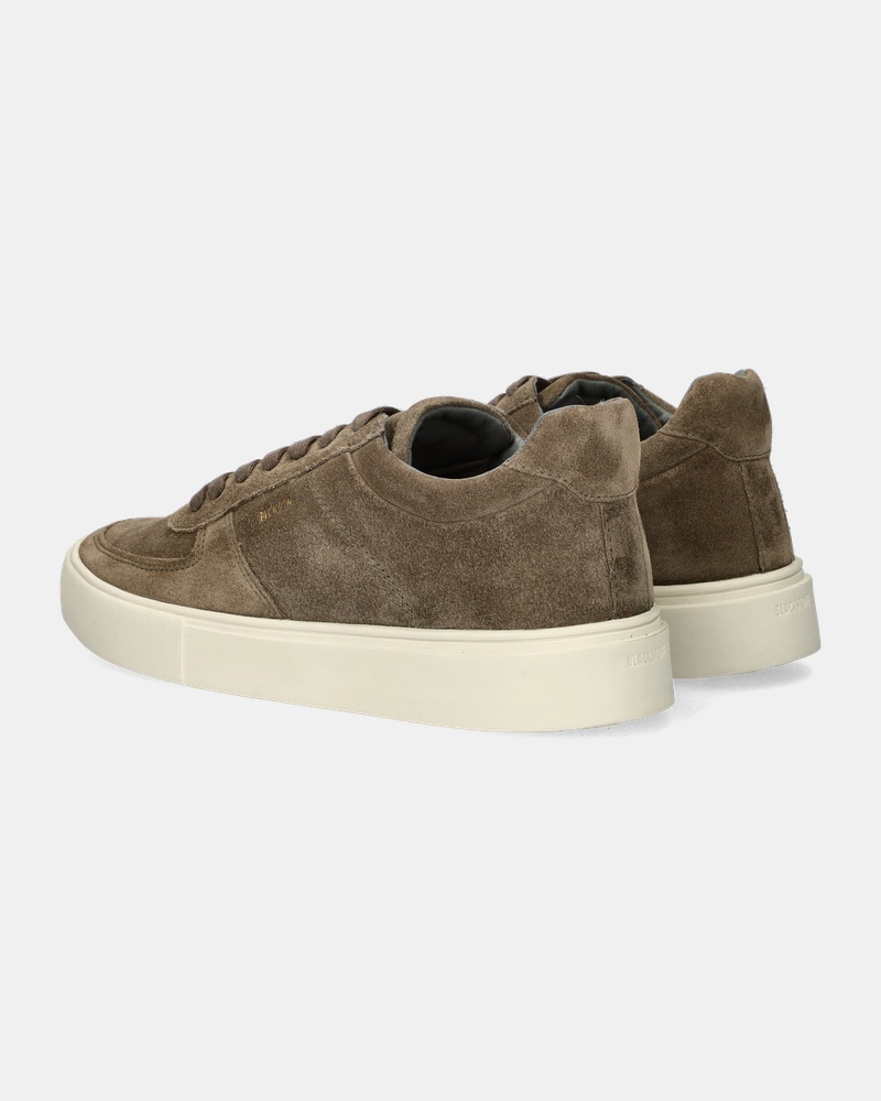 Blackstone Lage sneakers  - bruin