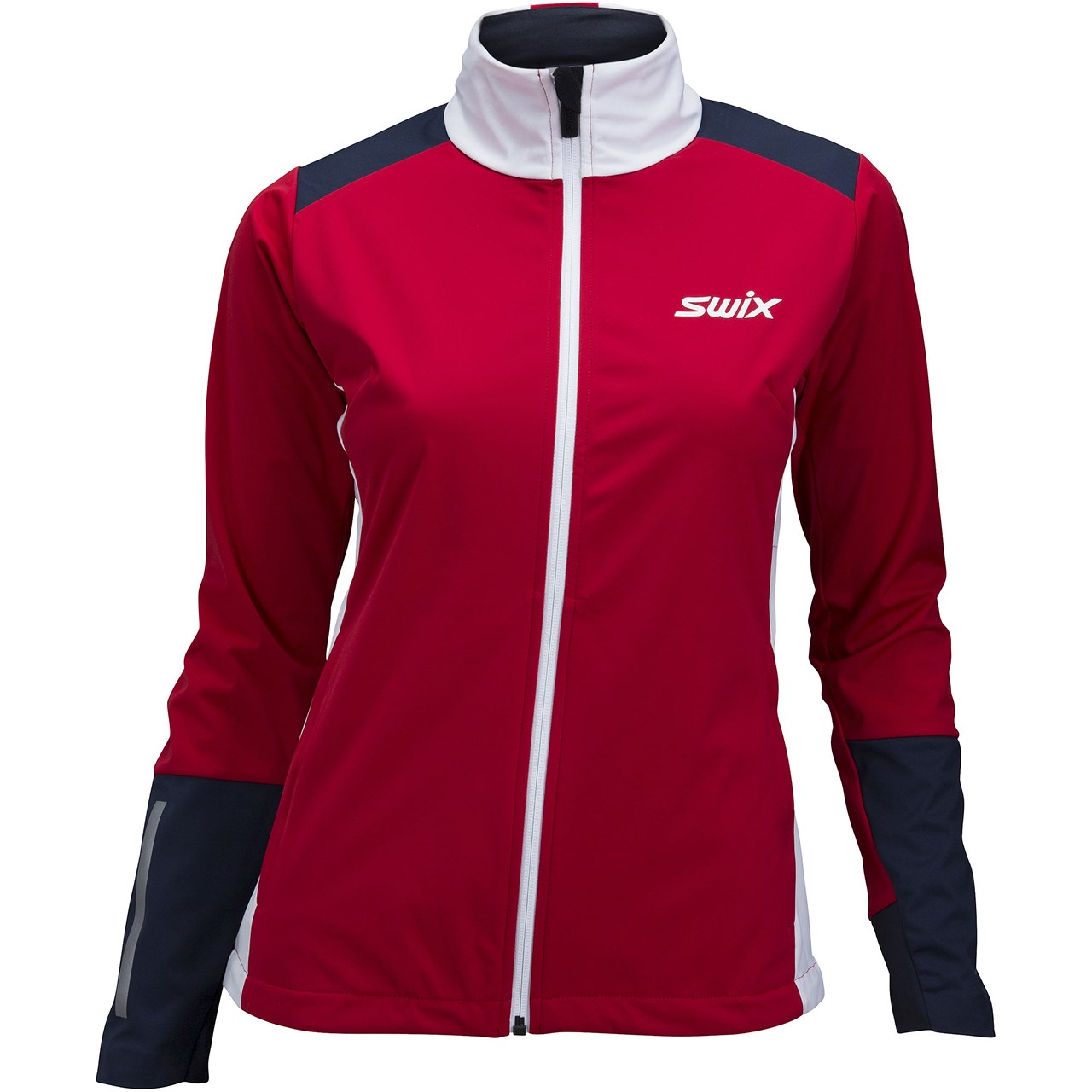 Nordic Jacket Dame 99990/Swix red