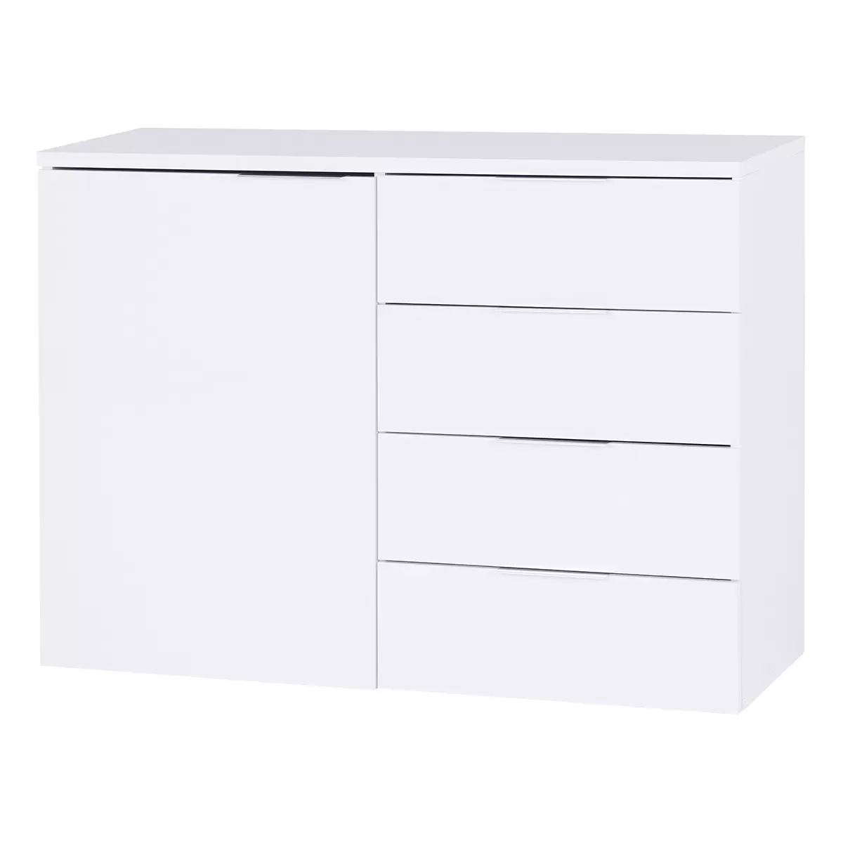 Kommode Mundi weiss