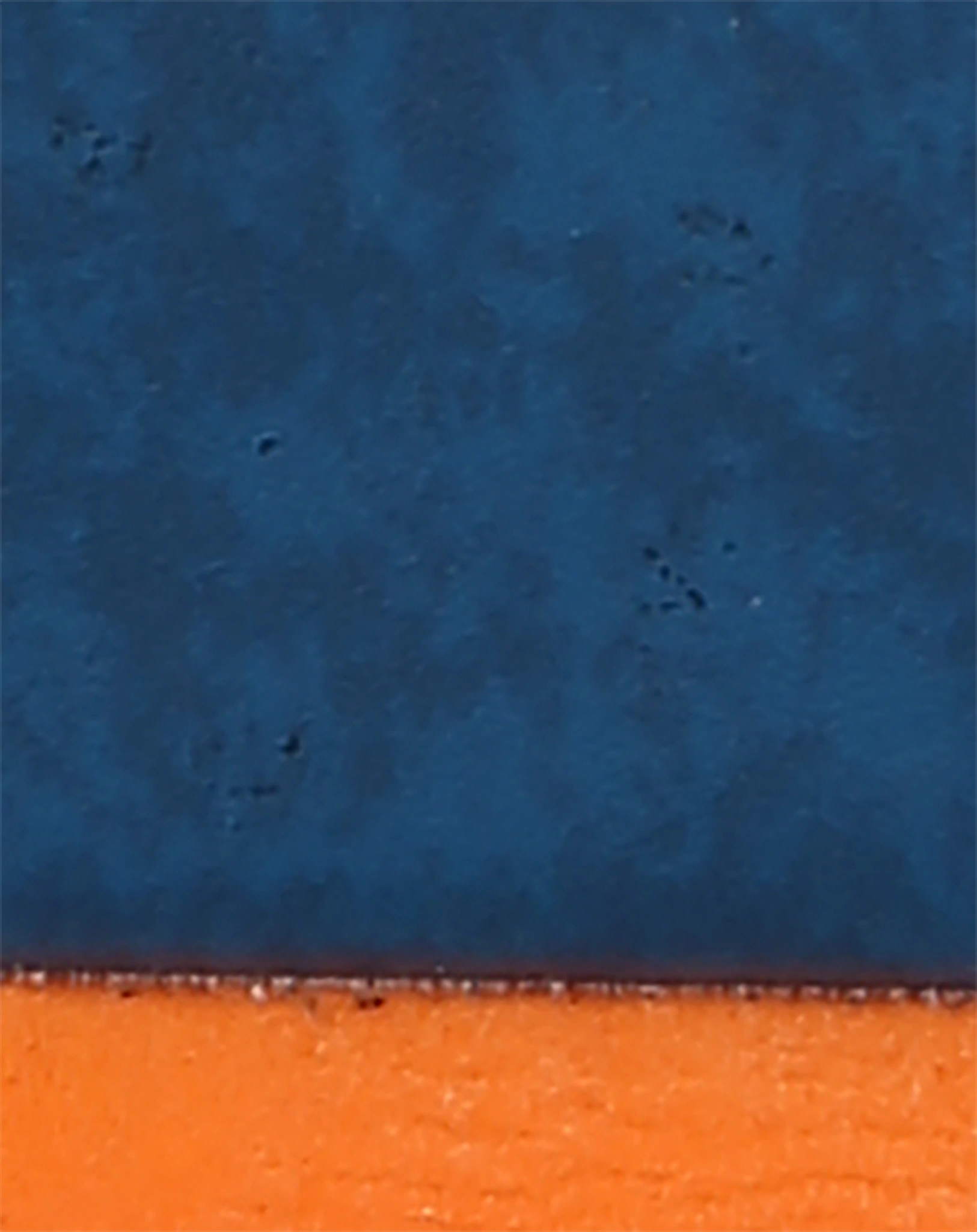 Pantoletten BIOLKids in marine/orange