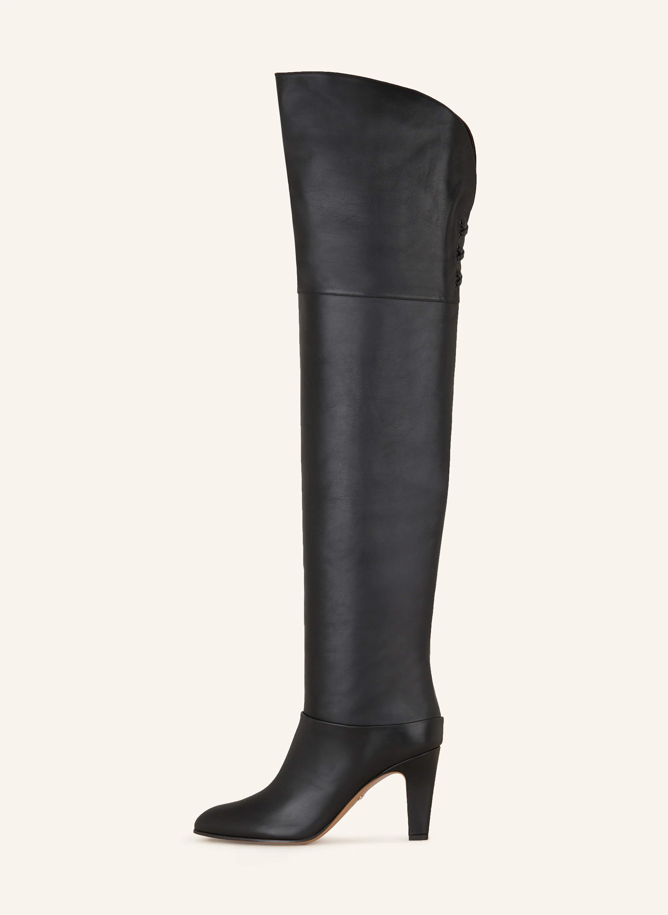 Chloé Overknee-Stiefel