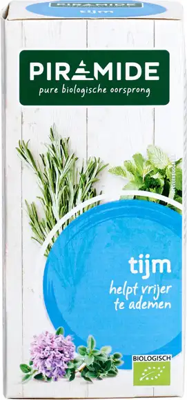 Kruidenthee tijm