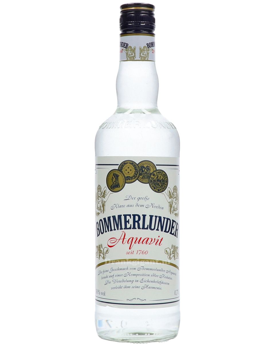 Bommerlunder 70 cl