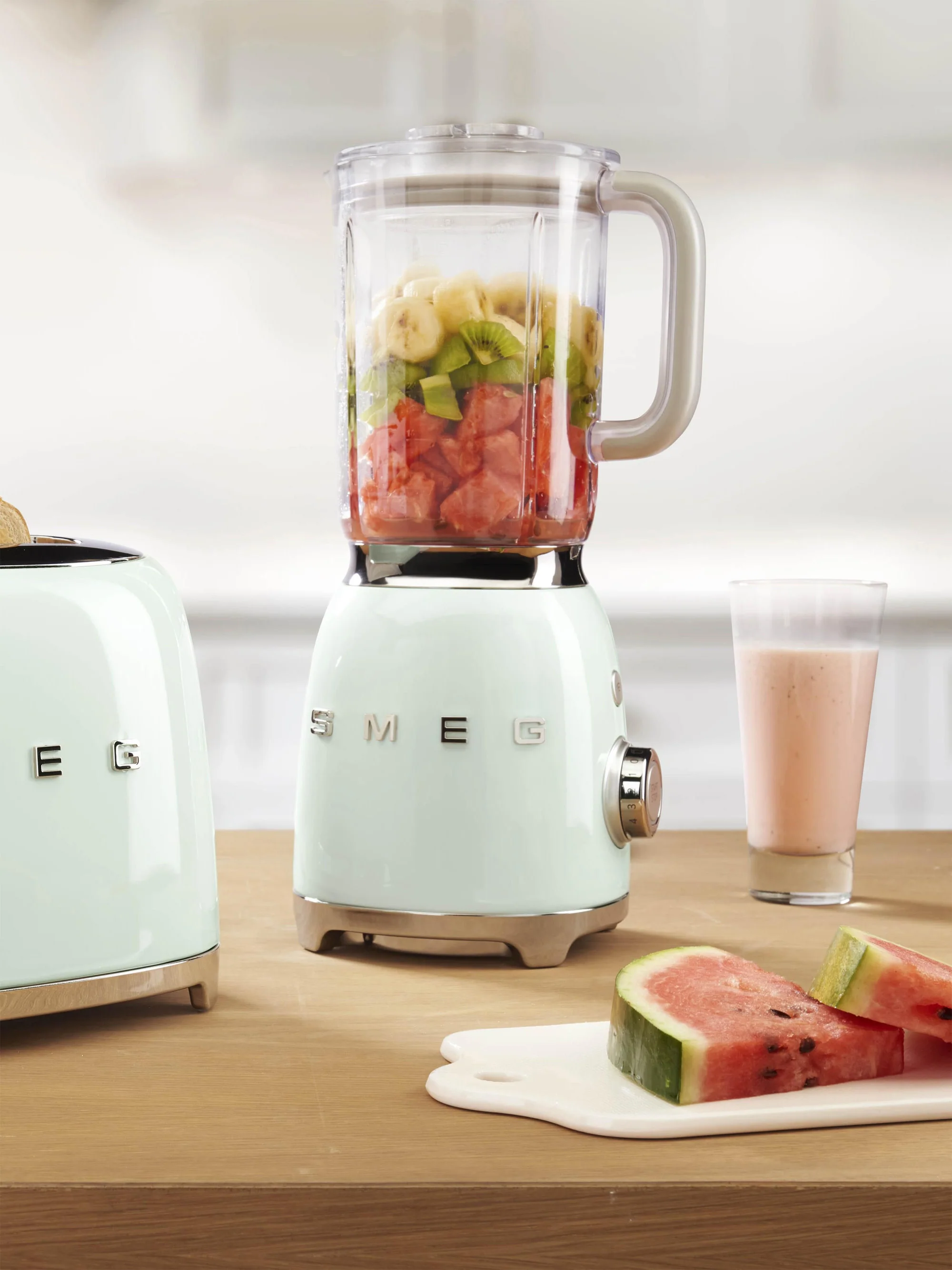Blender 50's Style