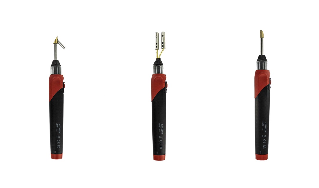 Loddekoble plastik (Hubitools)