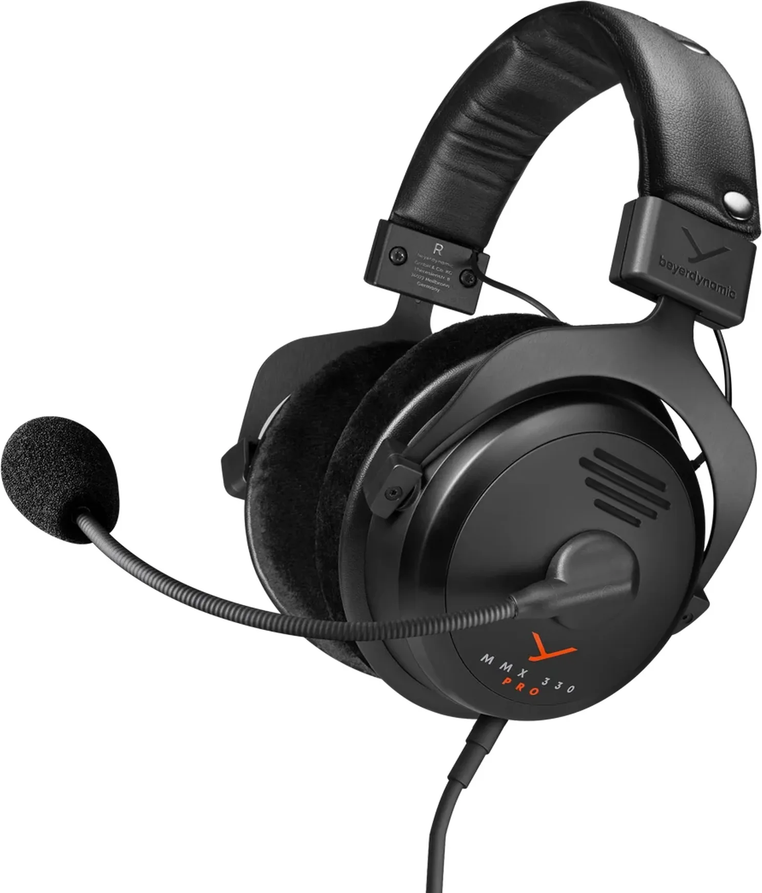 Beyerdynamic MMX 330 Pro Casques gaming