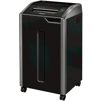Fellowes Powershred 425Ci - destructeur de documents coupe croisée - 32 feuilles - Corbeille 114 litres