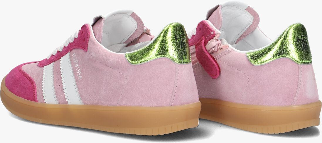 HIP roze hip lage sneakers h1511