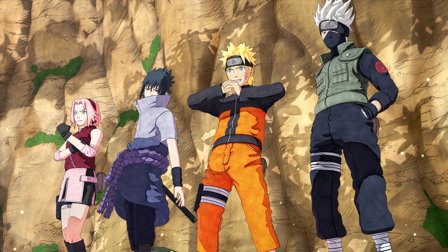 NARUTO TO BORUTO: SHINOBI STRIKER Deluxe Edition- Xbox One